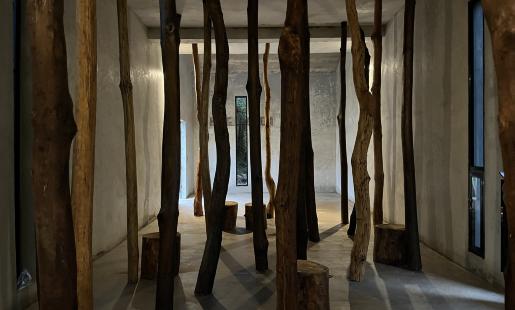 Art House Chapel IV; In the Wilderness