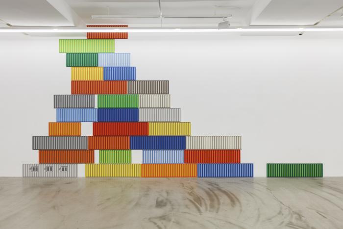 Versatile Container Project