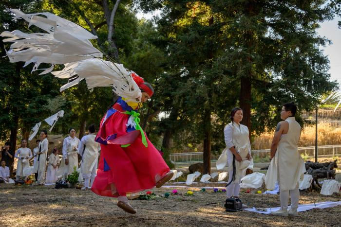 제주굿 Jeju Ritual